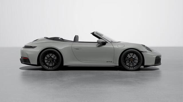 Porsche 911 Carrera GTS Cabriolet
