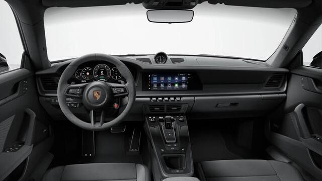 Porsche 911 Carrera GTS