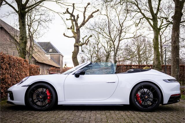 Porsche 911 Cabrio 3.0 Carrera GTS Carbon Sport Design Bose