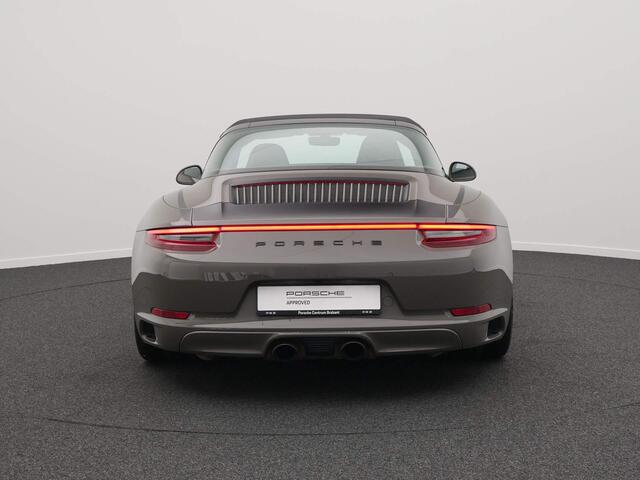 Porsche 911 Targa 4S Exclusive ALEX Edition