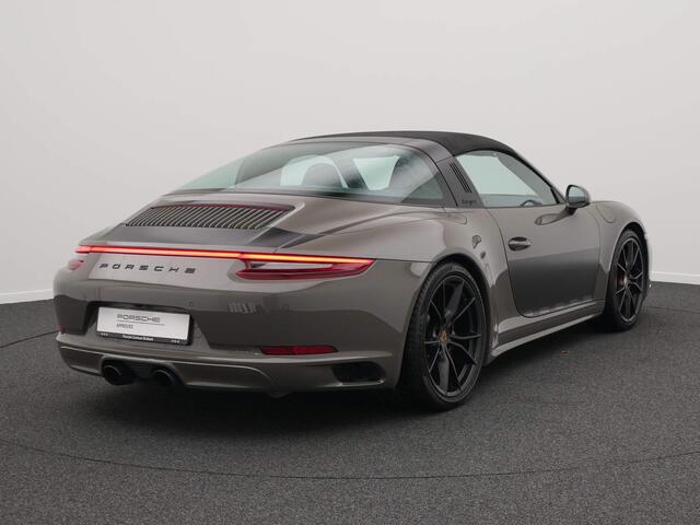 Porsche 911 Targa 4S Exclusive ALEX Edition