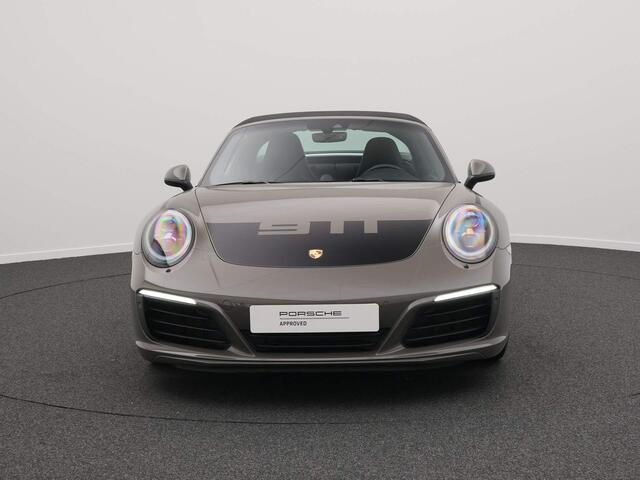 Porsche 911 Targa 4S Exclusive ALEX Edition