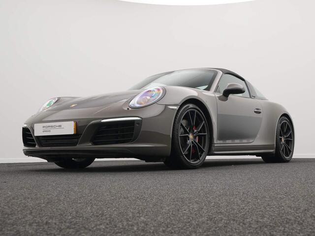 Porsche 911 Targa 4S Exclusive ALEX Edition