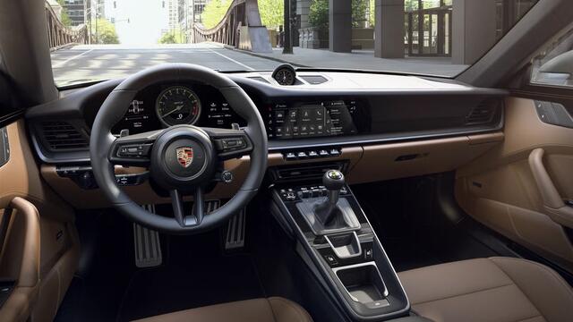 Porsche 911 GT3 Touring