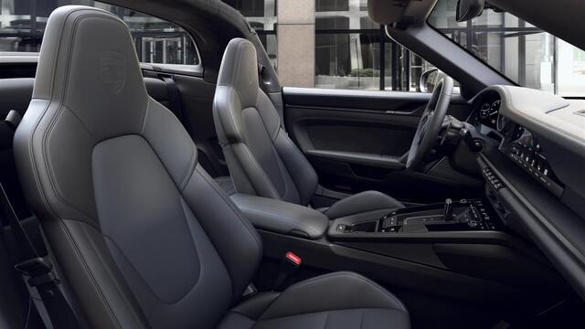 Porsche 911 Targa 4 GTS