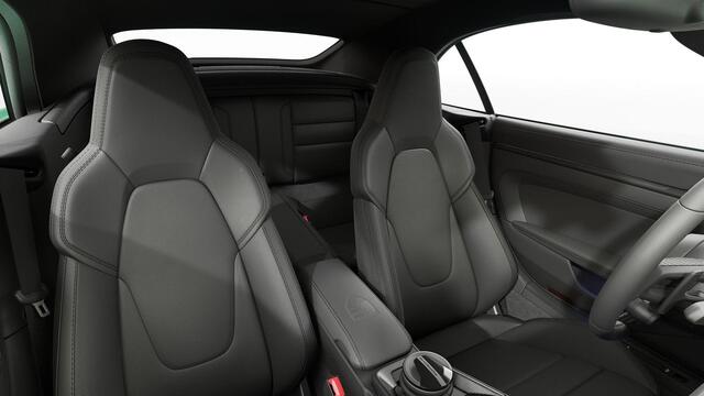 Porsche 911 Carrera 4 GTS Cabriolet