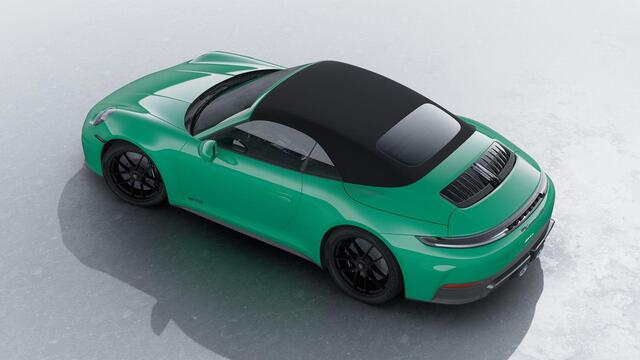 Porsche 911 Carrera 4 GTS Cabriolet