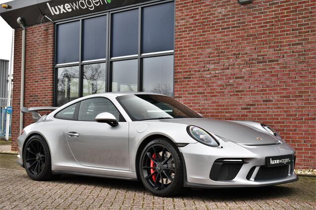 Porsche 911 4.0 GT3 Clubsport | iPE-exhaust | Lift | Chrono | Bose | Schaalzetels