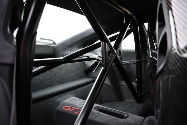 Porsche 911 4.0 GT3 Clubsport | iPE-exhaust | Lift | Chrono | Bose | Schaalzetels