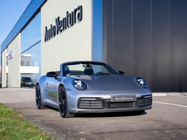 Porsche 911 Cabrio 3.0 Carrera l LED l Camera l 20"