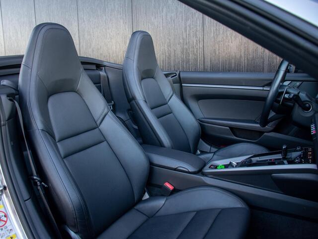 Porsche 911 Cabrio 3.0 Carrera l LED l Camera l 20"
