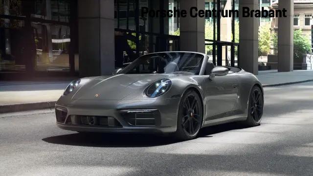Porsche 911 Carrera GTS Cabriolet