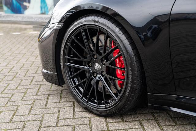 Porsche 911 3.8 Turbo / GLASDAK / INNODRIVE / LIFT / 18 WEG