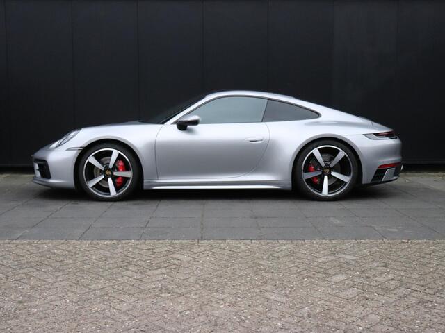 Porsche 911 3.0 Carrera 4 S | PANO-DAK | 360° CAMERA | BOSE | MEMORY | LEDER | SPORTCHRONO | CRUISE | STOELVERW. |