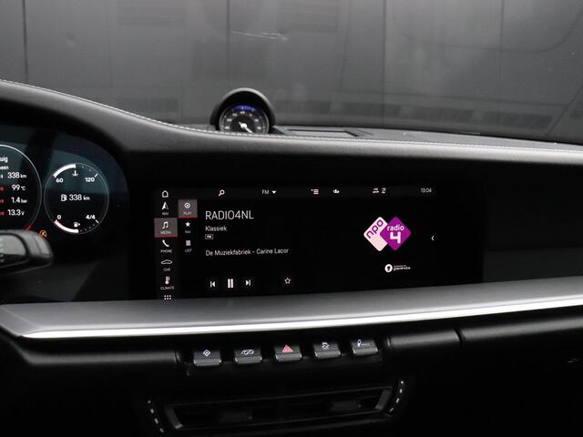 Porsche 911 3.0 Carrera 4 S | PANO-DAK | 360° CAMERA | BOSE | MEMORY | LEDER | SPORTCHRONO | CRUISE | STOELVERW. |