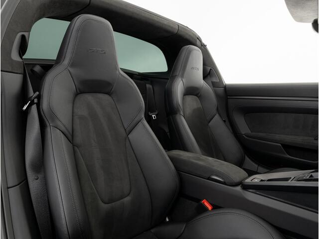 Porsche 911 Targa 4 GTS