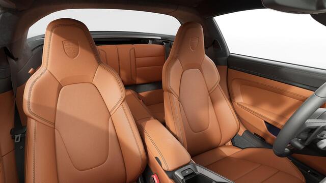 Porsche 911 Targa 4 GTS