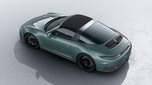 Porsche 911 Targa 4 GTS