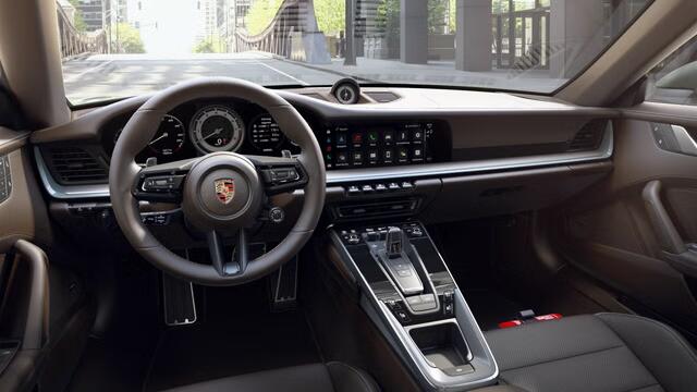 Porsche 911 Targa 4S