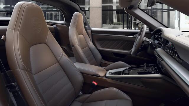 Porsche 911 Targa 4S