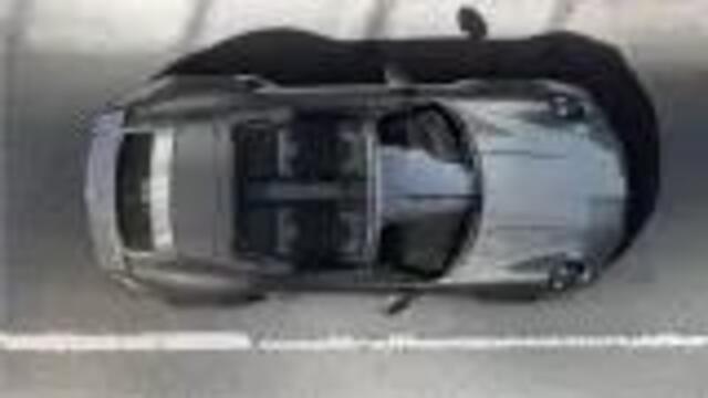 Porsche 911 Turbo S Cabriolet