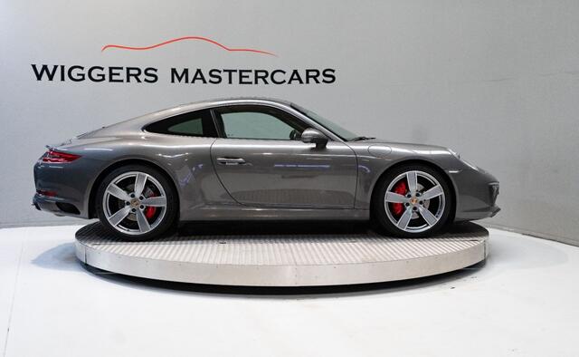 Porsche 911 3.0 CARRERA, 20 Inch, PVTS Plus, DAB, PCM, PASM, Camera, Carplay, Sportstoelen