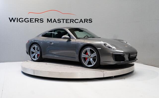 Porsche 911 3.0 CARRERA, 20 Inch, PVTS Plus, DAB, PCM, PASM, Camera, Carplay, Sportstoelen