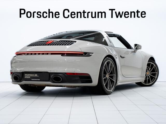 Porsche 911 Targa 4S