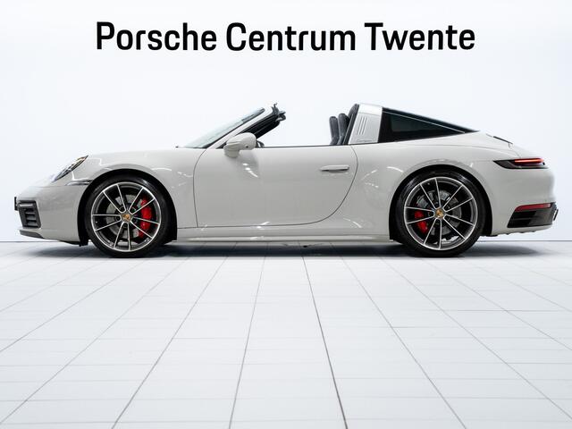 Porsche 911 Targa 4S