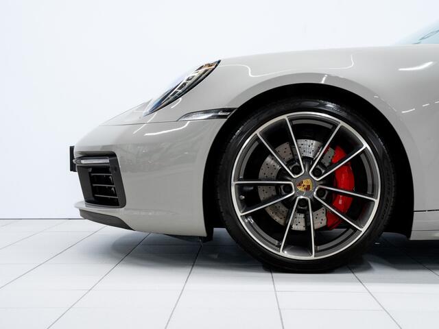 Porsche 911 Targa 4S