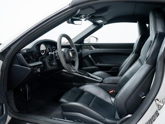 Porsche 911 Targa 4S