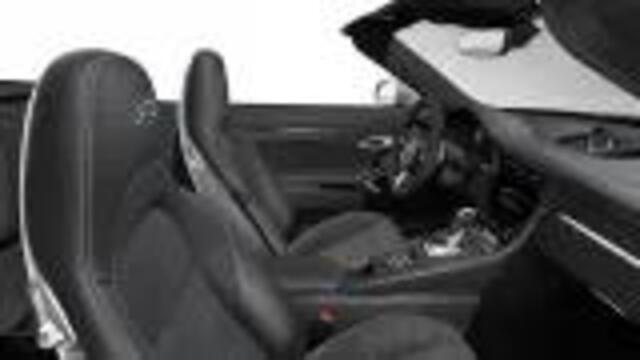 Porsche 911 Carrera GTS Cabriolet