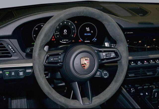 Porsche 911 Cabrio 3.0 Carrera