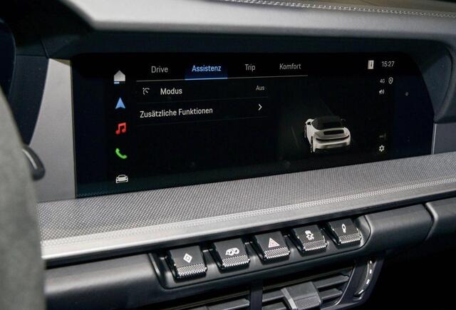 Porsche 911 Cabrio 3.0 Carrera