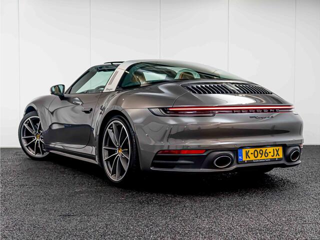 Porsche 911 3.0 4S Targa | Origineel NL | Bose® | 4 wiel sturing