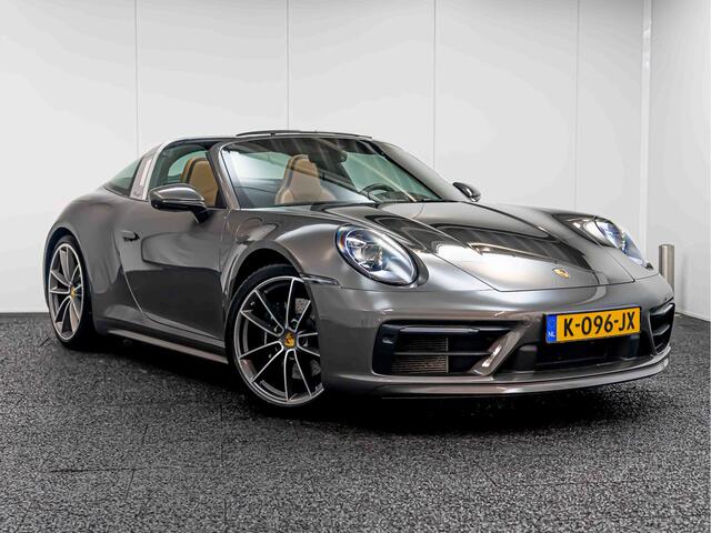 Porsche 911 3.0 4S Targa | Origineel NL | Bose® | 4 wiel sturing