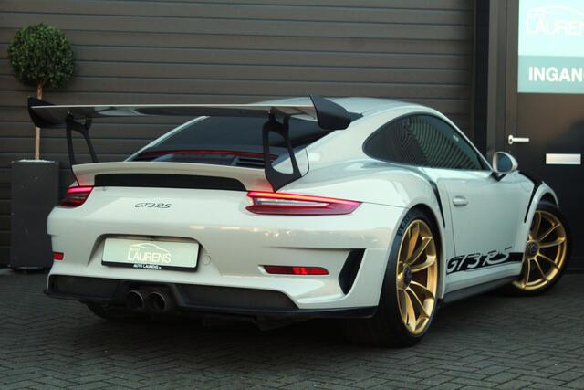 Porsche 911 4.0 GT3 RS Clubsport | Lift | Non-OPF | MK2 | 6-punt gordel