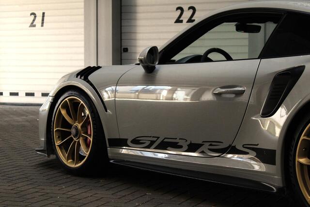 Porsche 911 4.0 GT3 RS Clubsport | Lift | Non-OPF | MK2 | 6-punt gordel