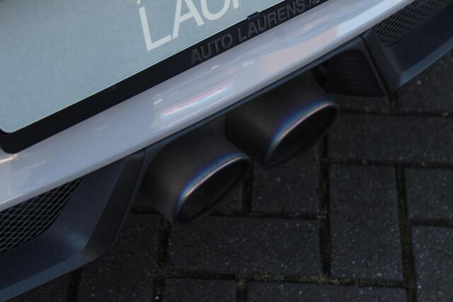 Porsche 911 4.0 GT3 RS Clubsport | Lift | Non-OPF | MK2 | 6-punt gordel