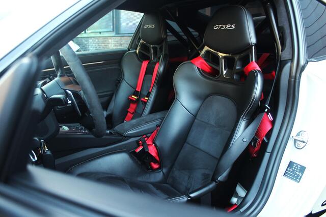 Porsche 911 4.0 GT3 RS Clubsport | Lift | Non-OPF | MK2 | 6-punt gordel