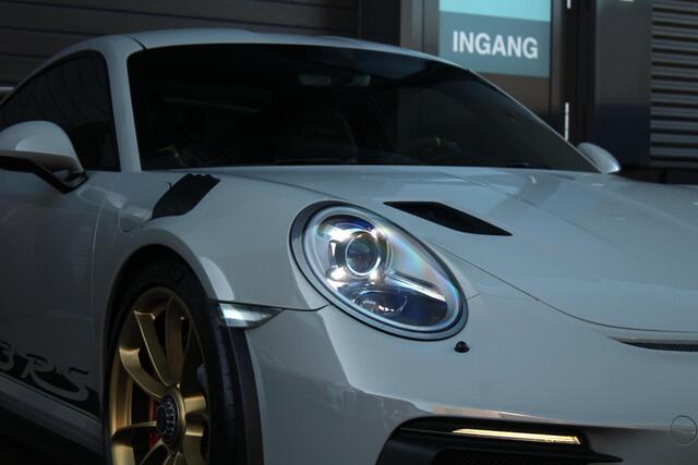 Porsche 911 4.0 GT3 RS Clubsport Export prijs | Lift | Non-OPF | MK2 | 6-punt gordel