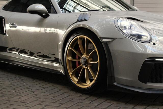 Porsche 911 4.0 GT3 RS Clubsport Export prijs | Lift | Non-OPF | MK2 | 6-punt gordel
