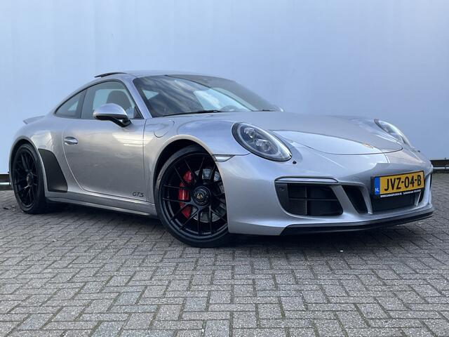Porsche 911 3.0 Carrera GTS 4WS Carbon buckets Full Dealer-Serviced SportChrono Carbon-Interior Sport-Exhaust Perfect Condition!