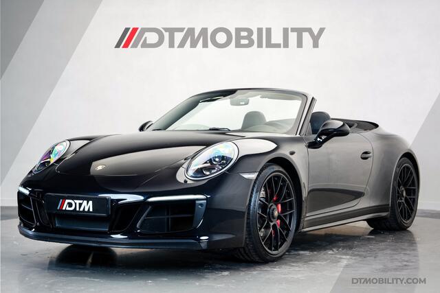 Porsche 911 Cabrio 3.0 Carrera GTS | Centerlock | Origineel Nederlands