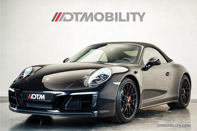 Porsche 911 Cabrio 3.0 Carrera GTS | Centerlock | Origineel Nederlands