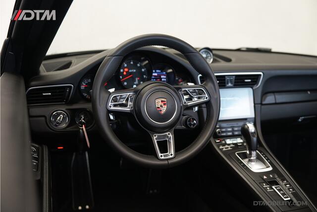 Porsche 911 Cabrio 3.0 Carrera GTS | Centerlock | Origineel Nederlands