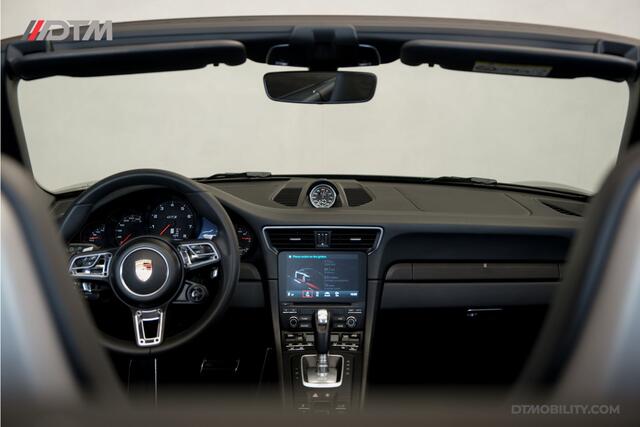 Porsche 911 Cabrio 3.0 Carrera GTS | Centerlock | Origineel Nederlands