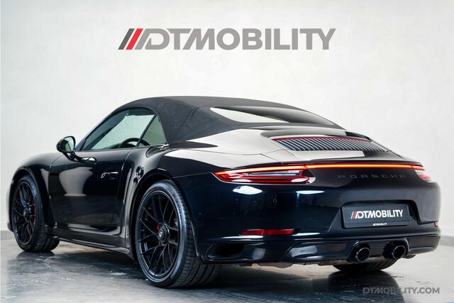 Porsche 911 Cabrio 3.0 Carrera GTS | Centerlock | Origineel Nederlands