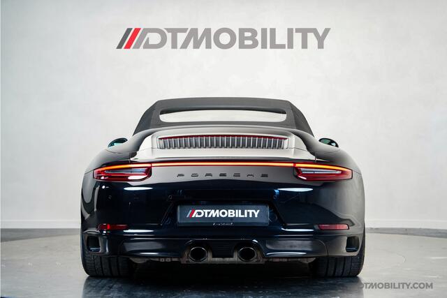 Porsche 911 Cabrio 3.0 Carrera GTS | Centerlock | Origineel Nederlands