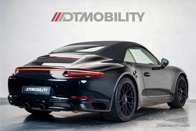 Porsche 911 Cabrio 3.0 Carrera GTS | Centerlock | Origineel Nederlands